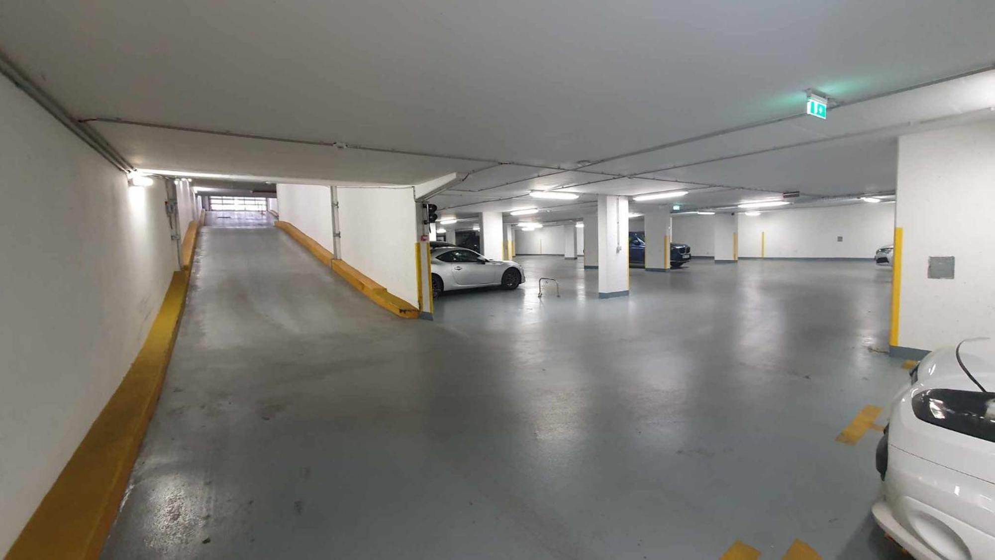 Apartmán Free Parking Sega Rally *